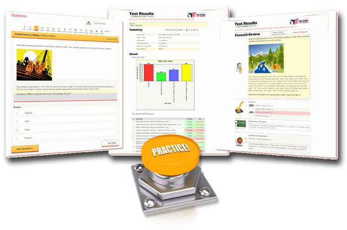 ilearn practice test answers