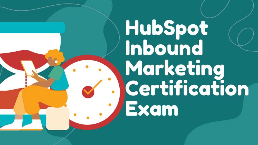 inbound marketing hubspot exam answers
