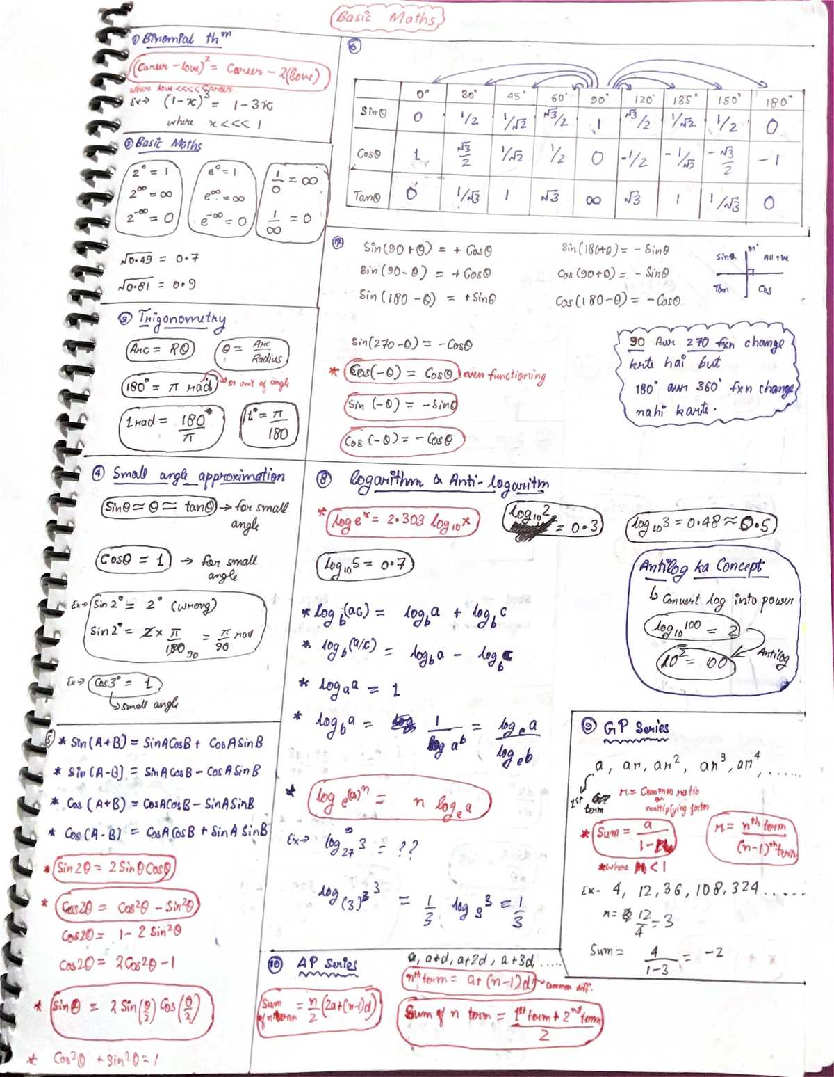 integrated math 2 chapter 2 test answers
