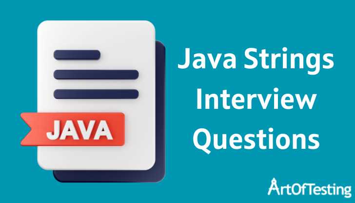 java interview questions and answers for automation testing