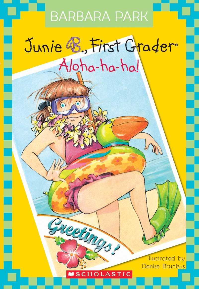 junie b jones ar test answers