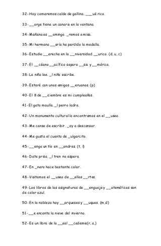 lecci&oacute;n 1 lesson test vhlcentral answers