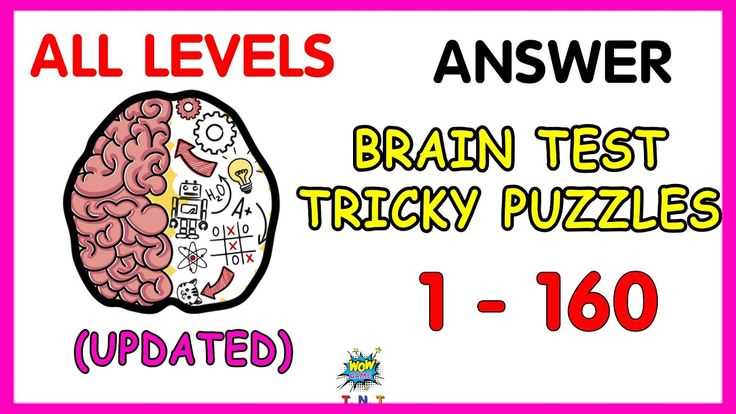 level 160 brain test answer