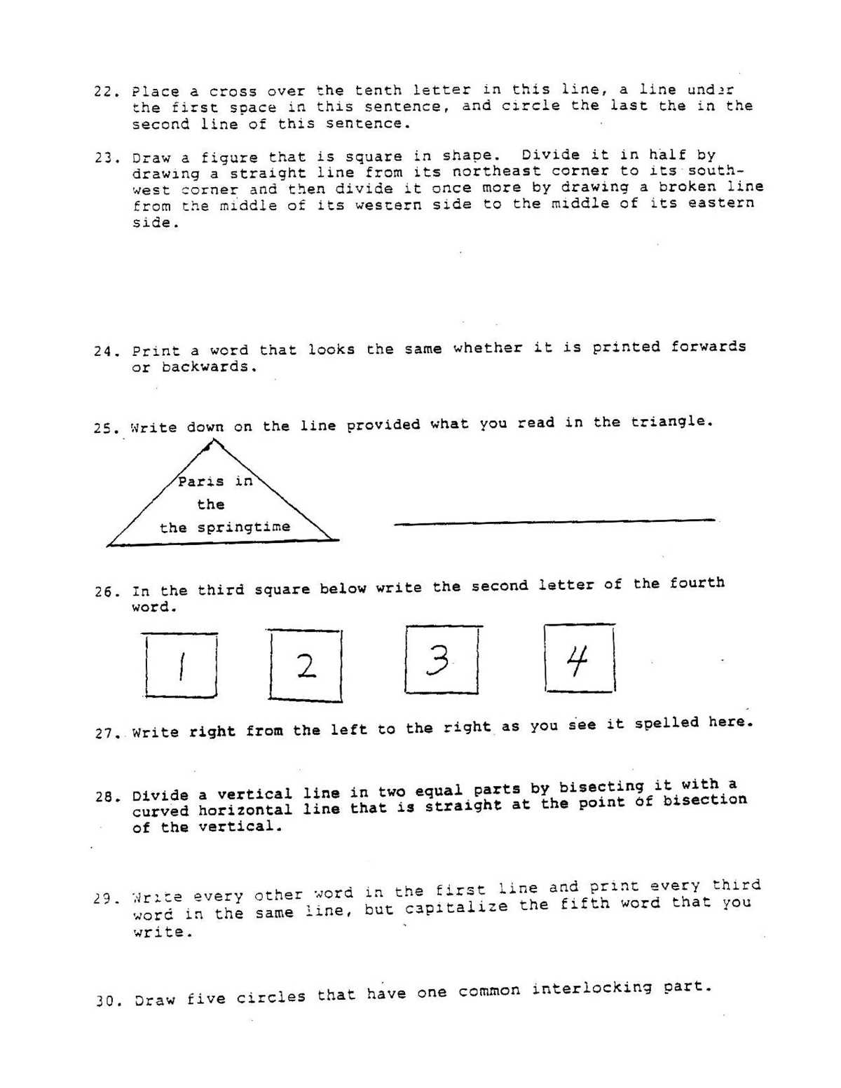 literacy test louisiana answers