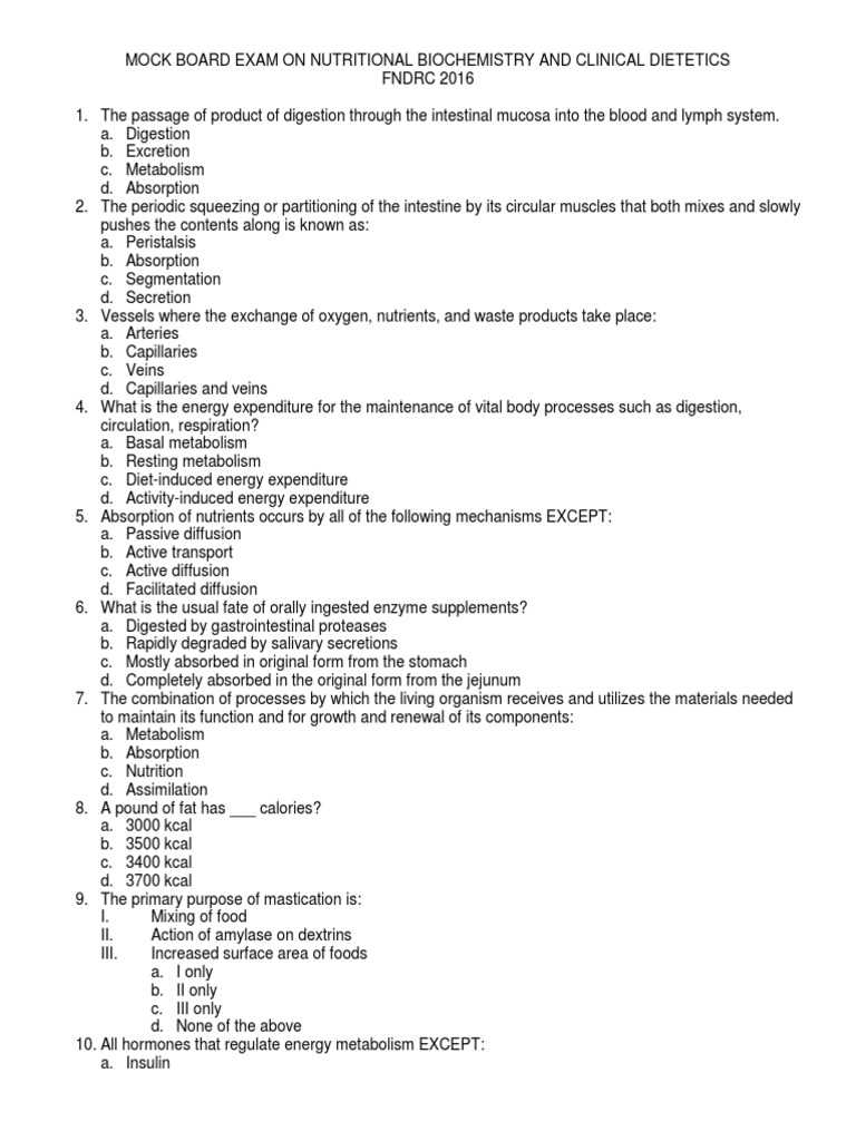 malnutrition and dehydration test answers malnutrition and dehydration test answers