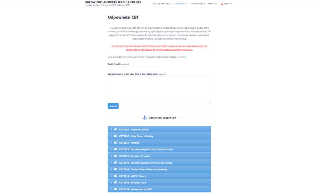marinenet test answers