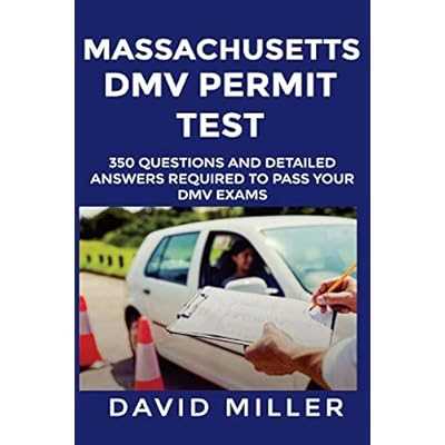 massachusetts permit test questions and answers