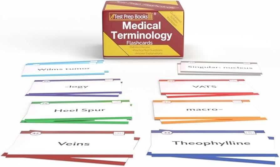 medical terminology test answers