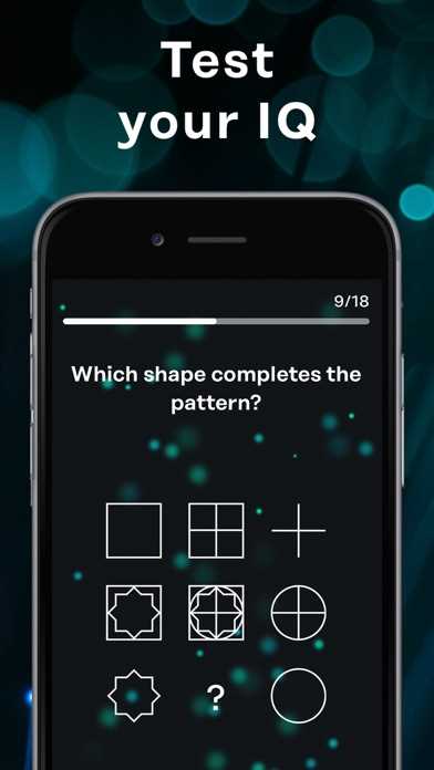 memorado iq test answers