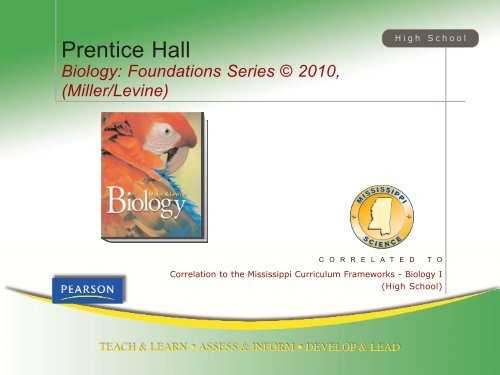 miller and levine biology test prep workbook answers