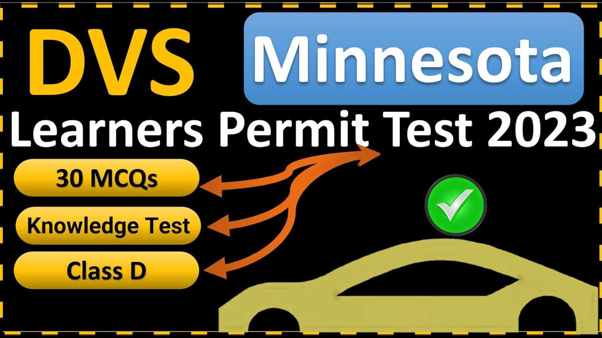 minnesota drivers manual test answers minnesota drivers manual test answers