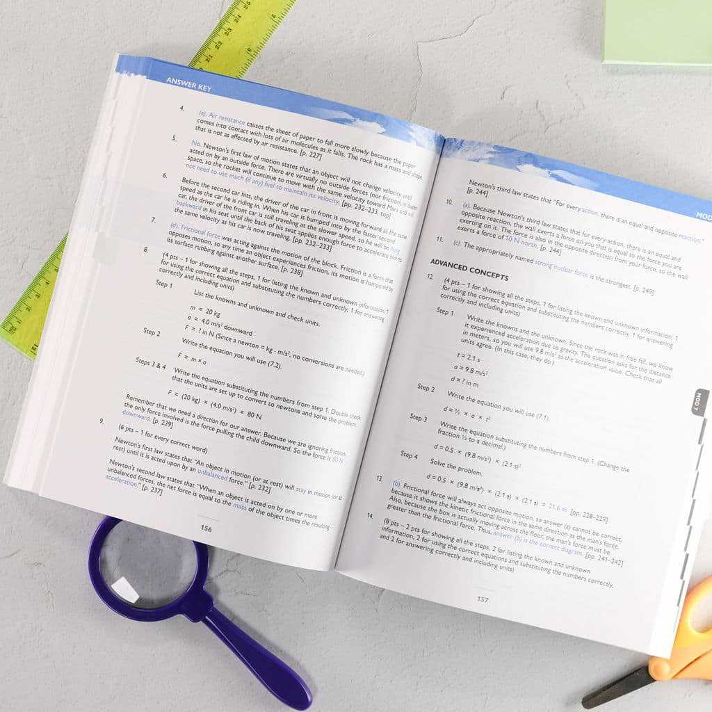 module 13 test answers