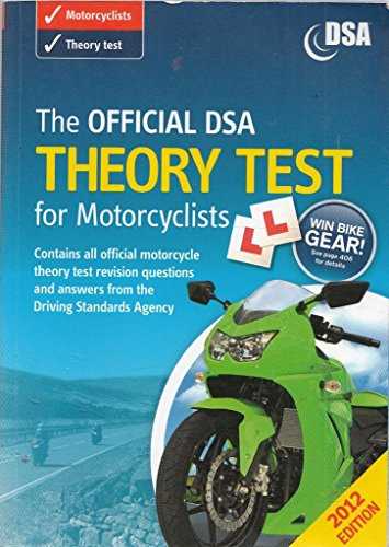 motorcycle theory test questions and answers