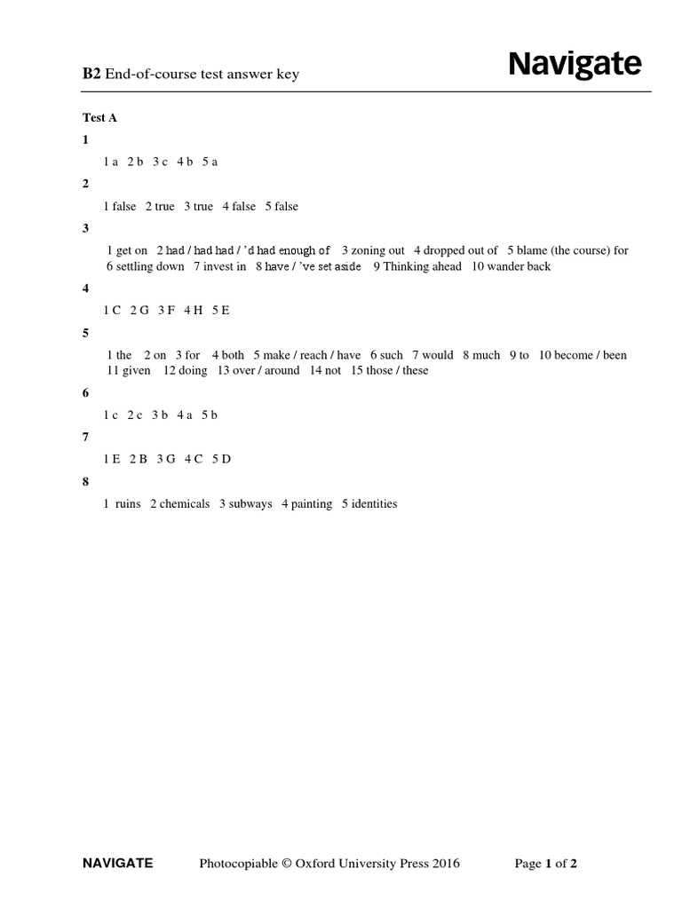 navigate360 alice training test answers