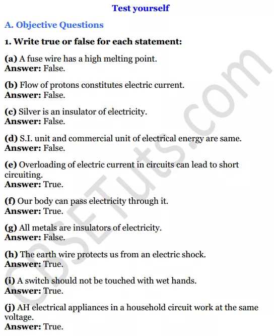 nccer electrical test questions and answers
