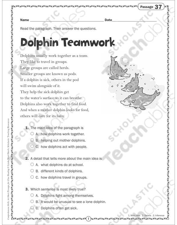 nonfiction reading test a tale of two countries worksheet answers