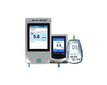 nova statstrip glucose meter certification test answers