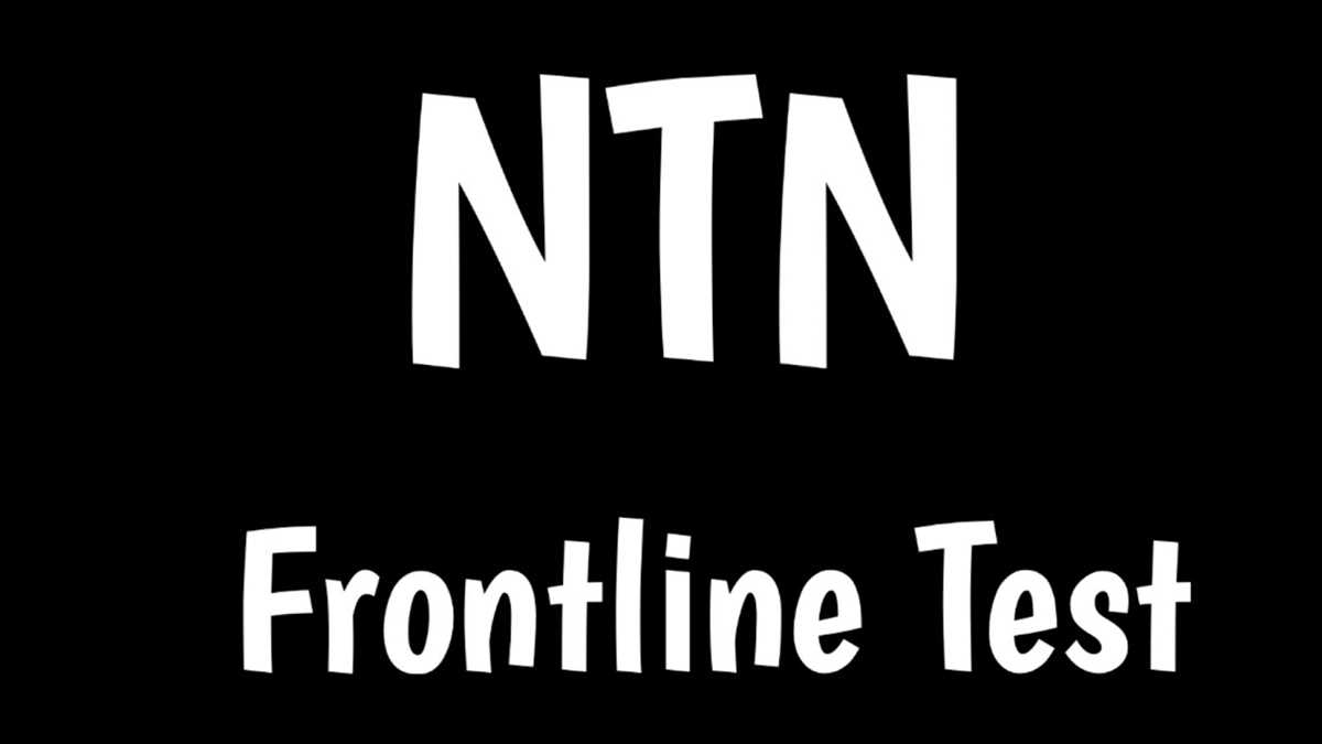 ntn police test answers