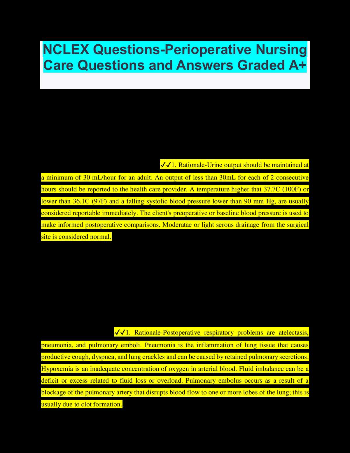 nursing test questions and answers nursing test questions and answers