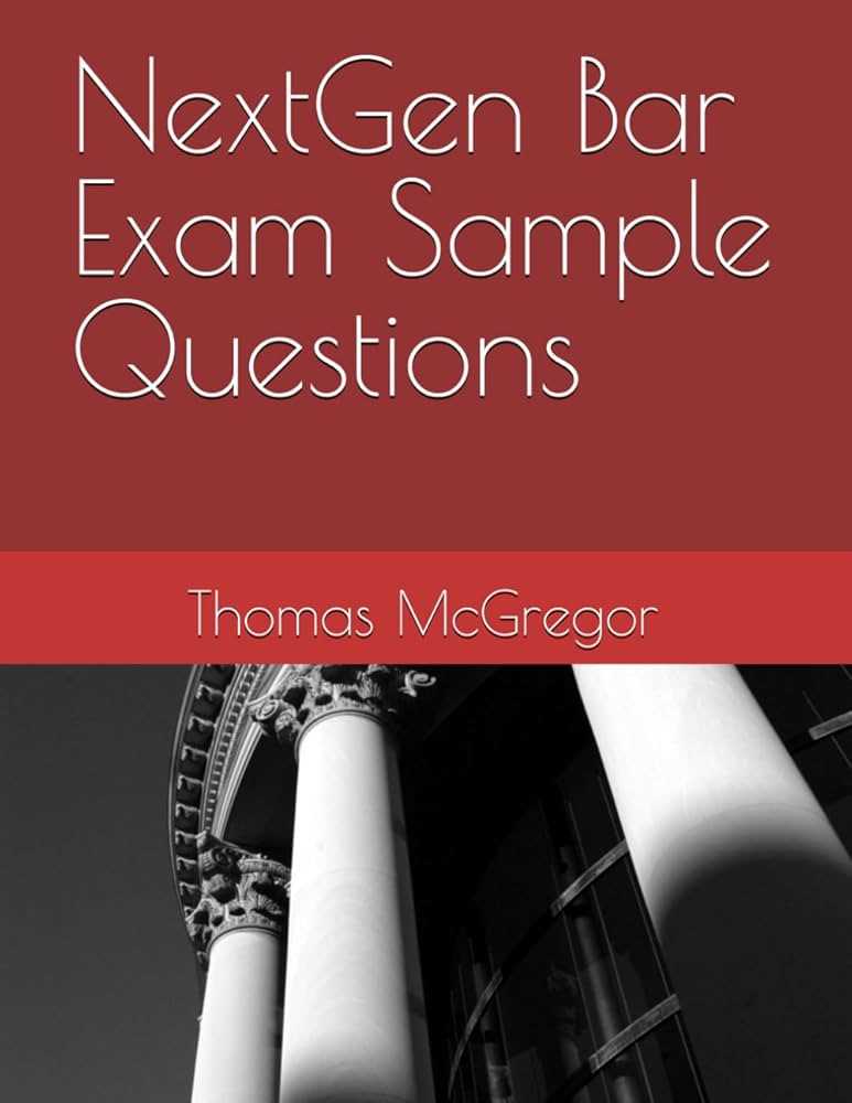 nv bar exam model answers