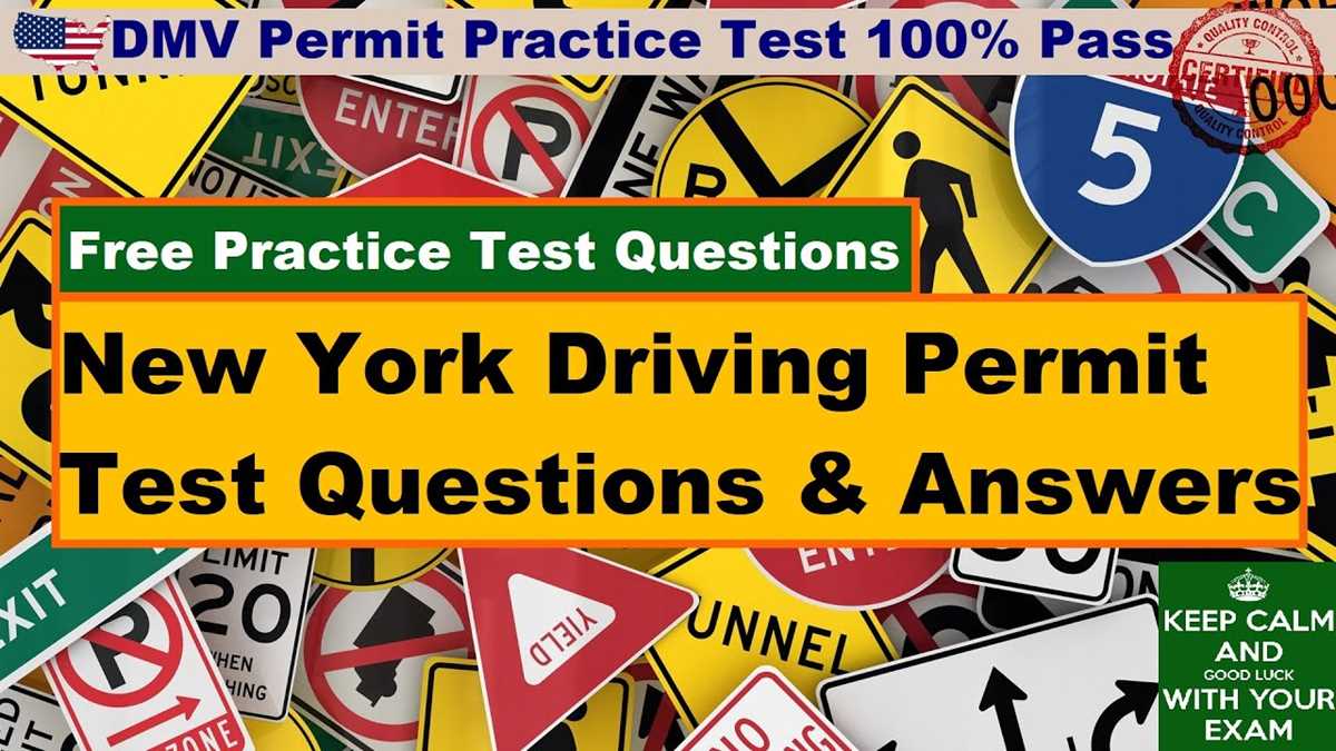 ny dmv motorcycle permit test answers