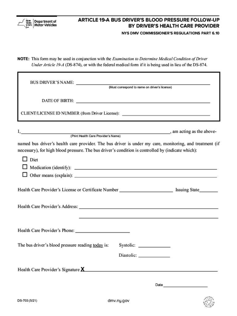 nys dmv 19a test answers