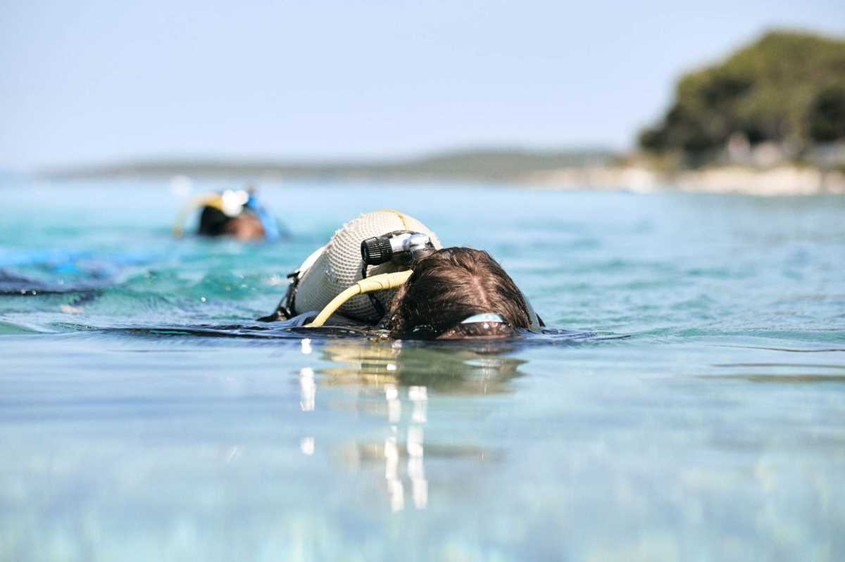 padi open water exam answers 2026