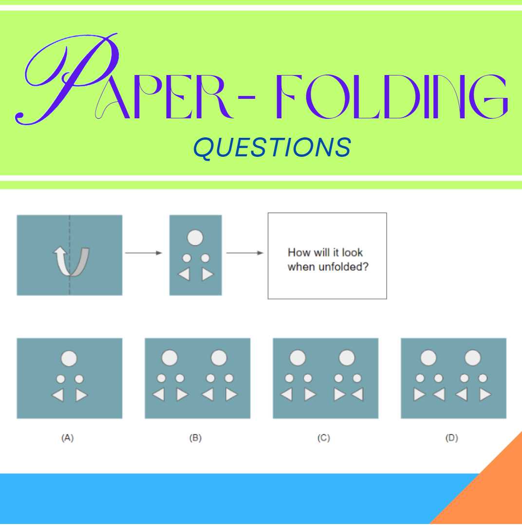 paper folding test answers