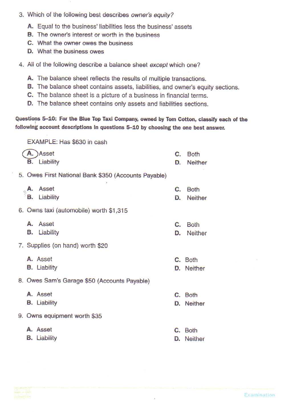 penn foster exam answers free