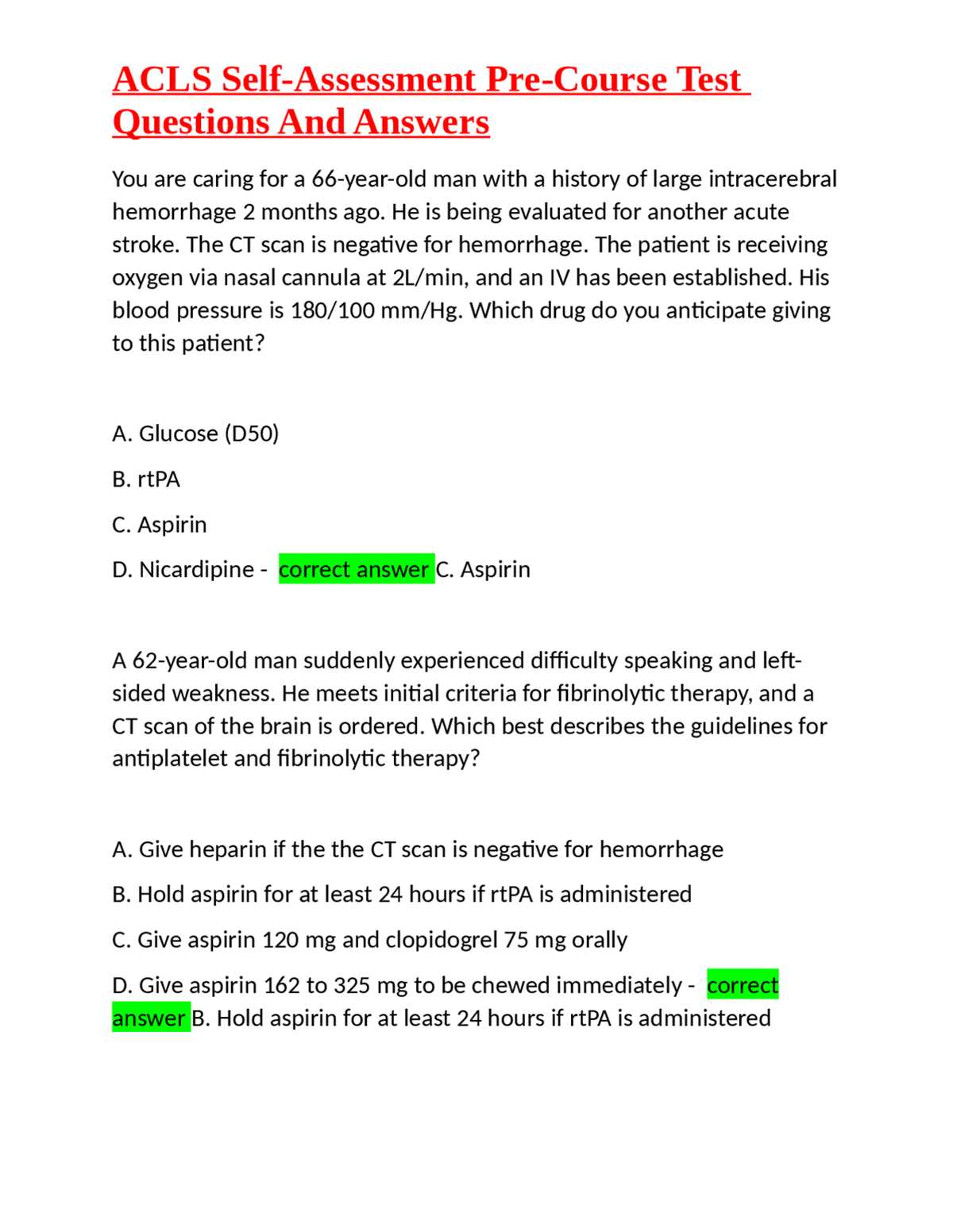 per scholas assessment test answers