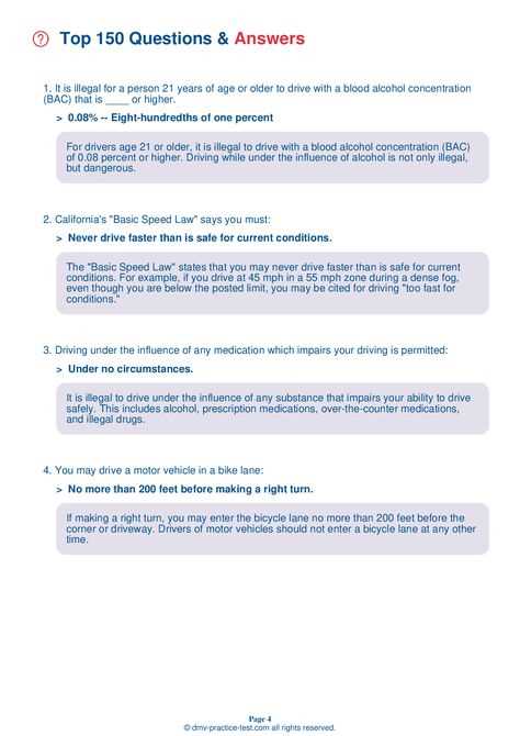permit test questions and answers 2026
