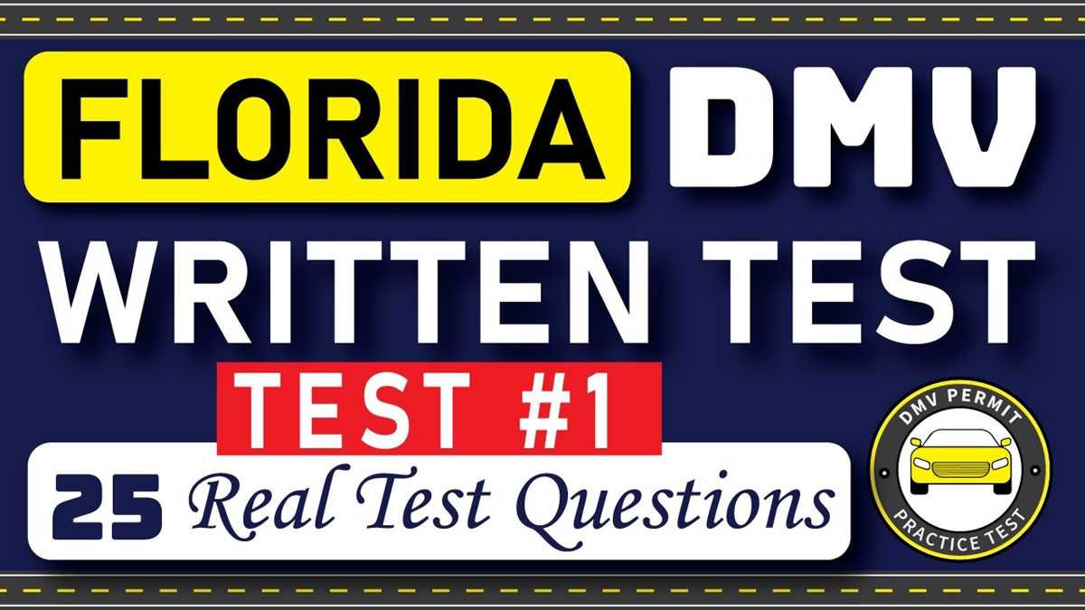 permit test questions and answers florida