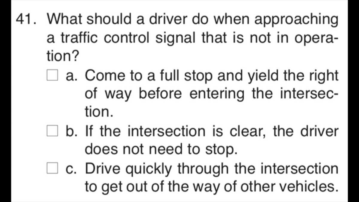 permit test study guide illinois answers