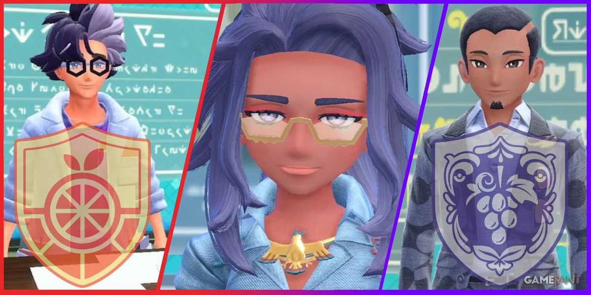 pokemon scarlet midterm exam answers