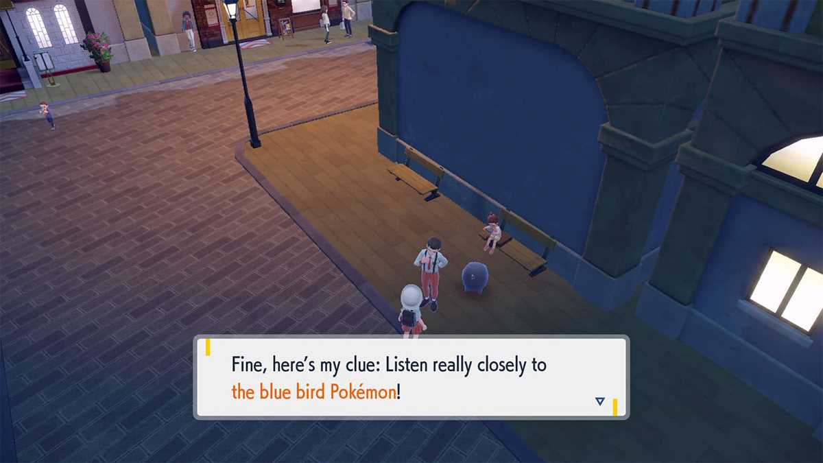 pokemon violet medali gym test answer