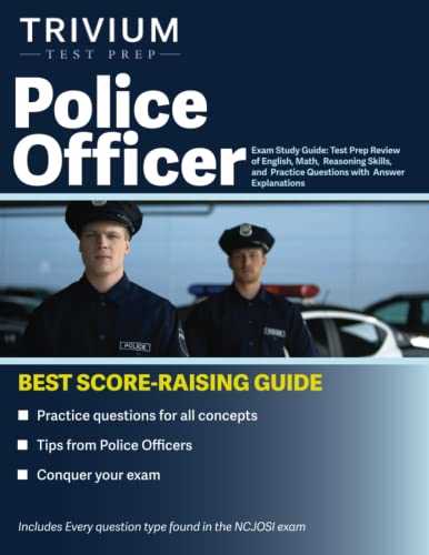 police officer selection test answers