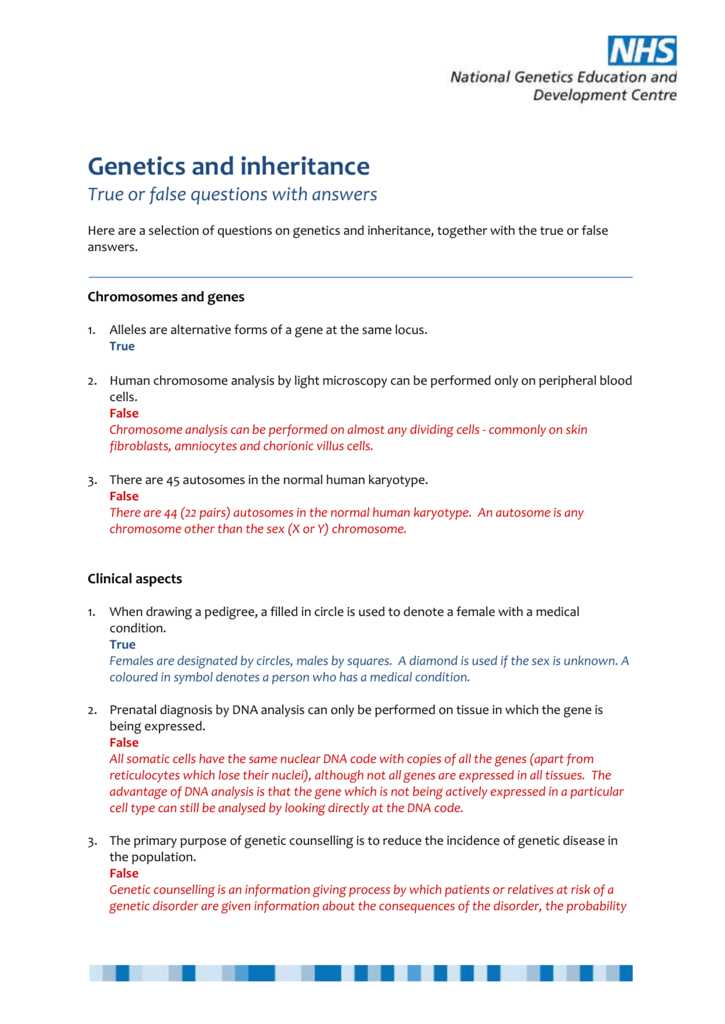 population genetics exam questions and answers