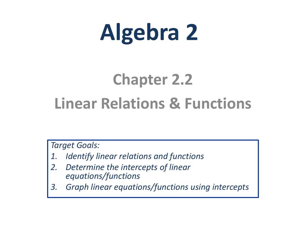 post test relationships between functions answer key