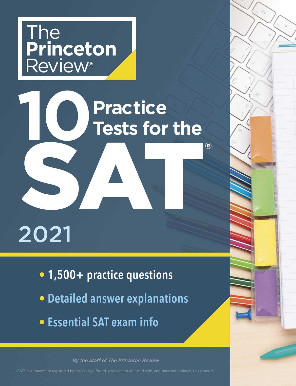 princeton review sat test 2 answers