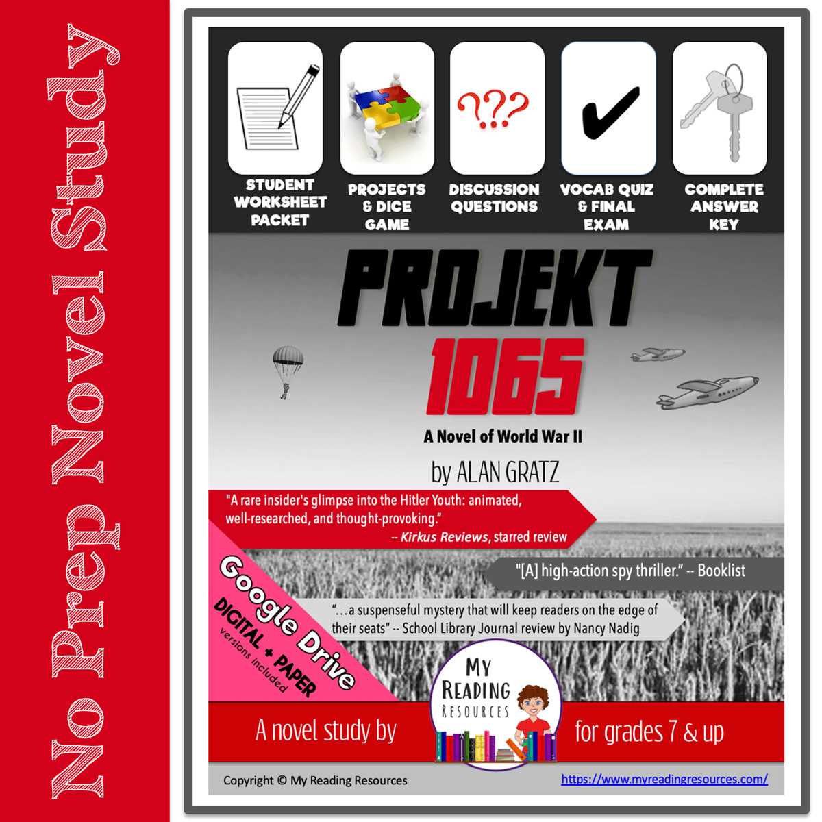 projekt 1065 ar test answers