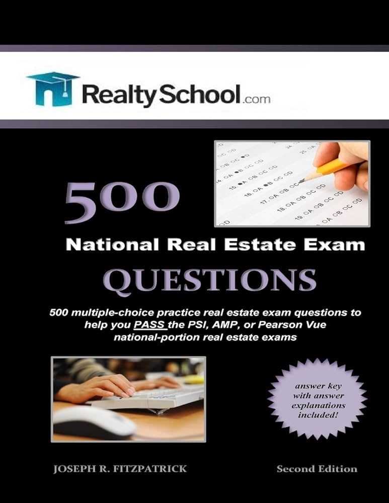 psi national real estate exam questions and answers