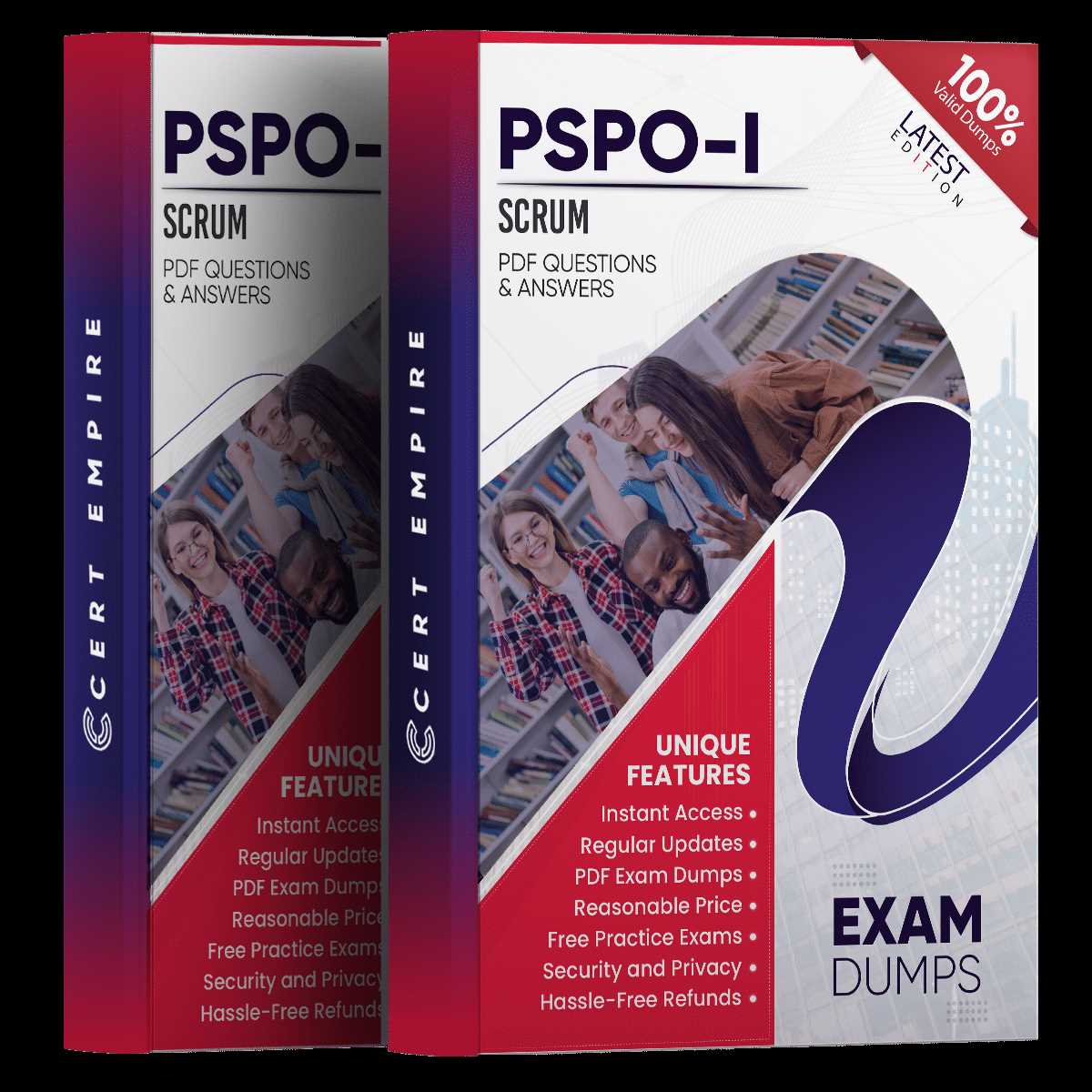 pspo exam questions and answers