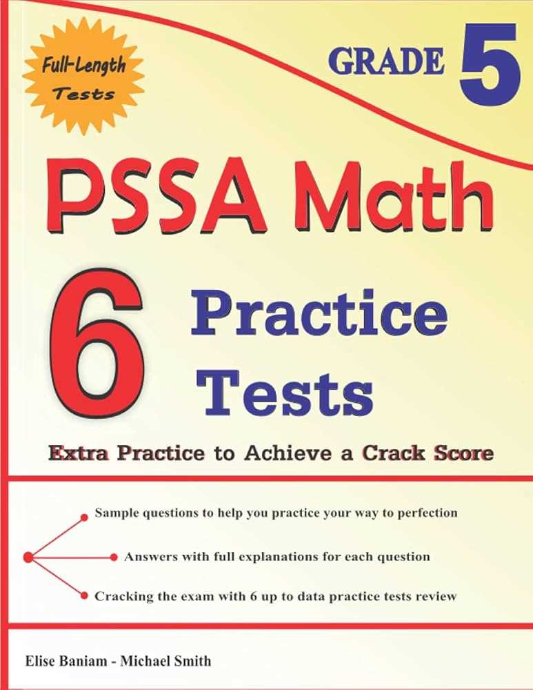 pssa training test answers
