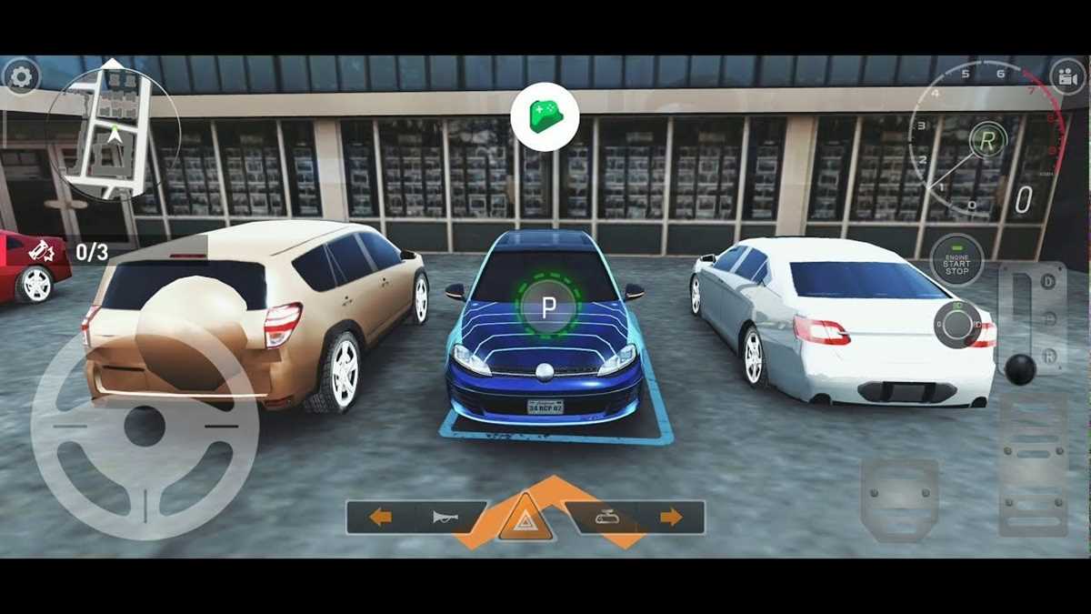 real car parking 2 test answers list