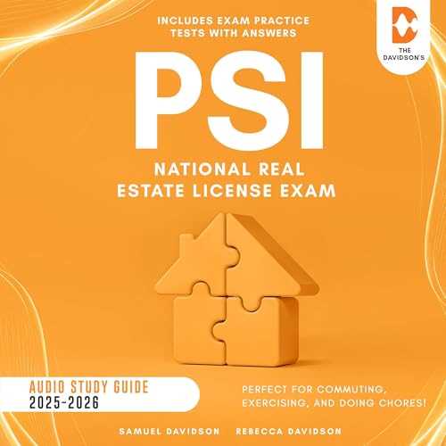 real estate national exam answers