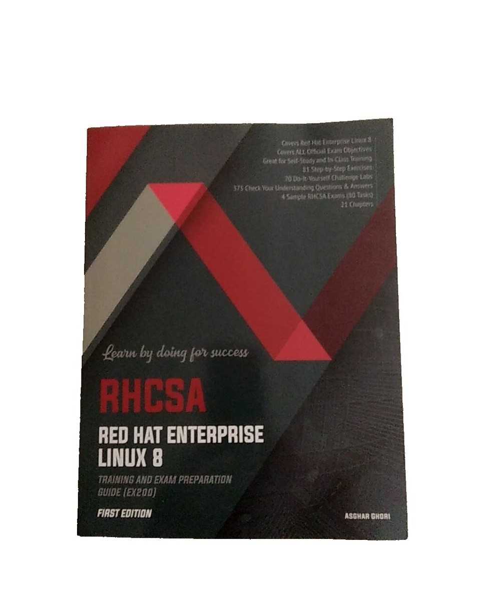 red hat certification exam questions and answers