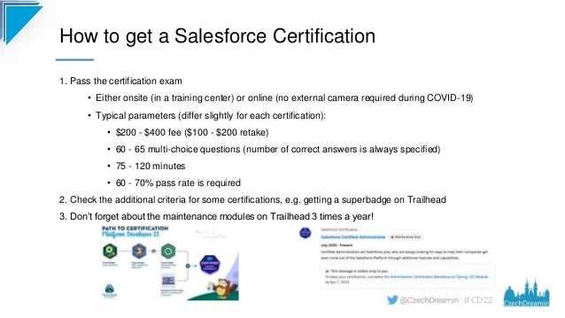 salesforce maintenance exam answers