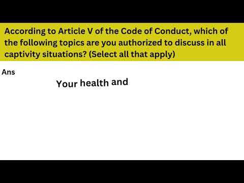 sere level a post test answers