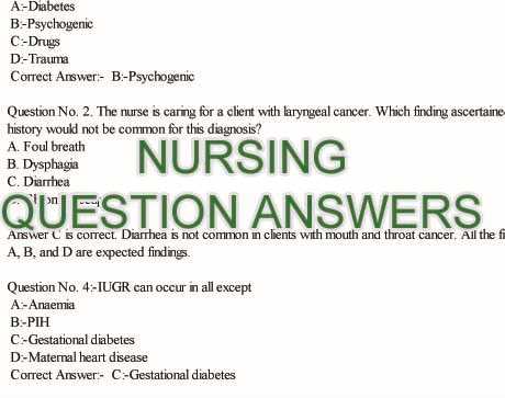 seupa exam questions and answers