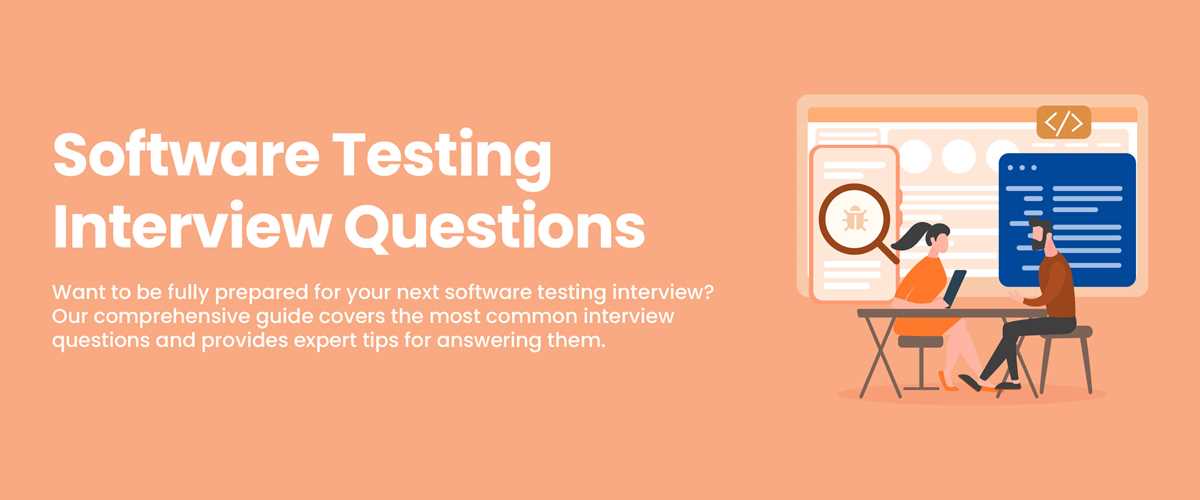 software testing behavioural interview questions and answers